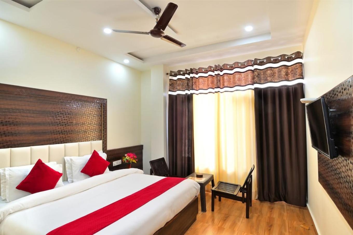 Hotel Hillora Mcleodganj Маклеод-Гандж Екстер'єр фото
