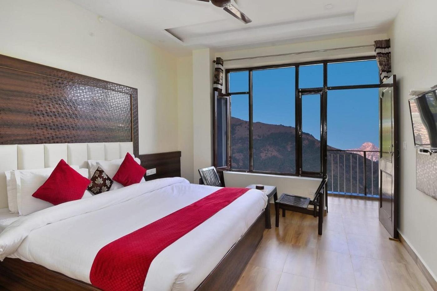 Hotel Hillora Mcleodganj Маклеод-Гандж Екстер'єр фото