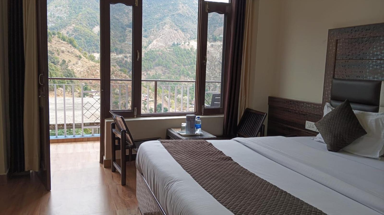 Hotel Hillora Mcleodganj Маклеод-Гандж Екстер'єр фото