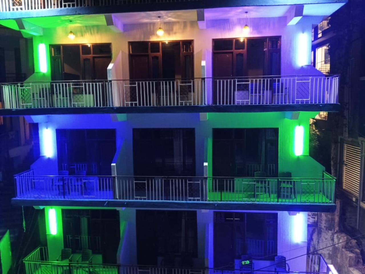 Hotel Hillora Mcleodganj Маклеод-Гандж Екстер'єр фото