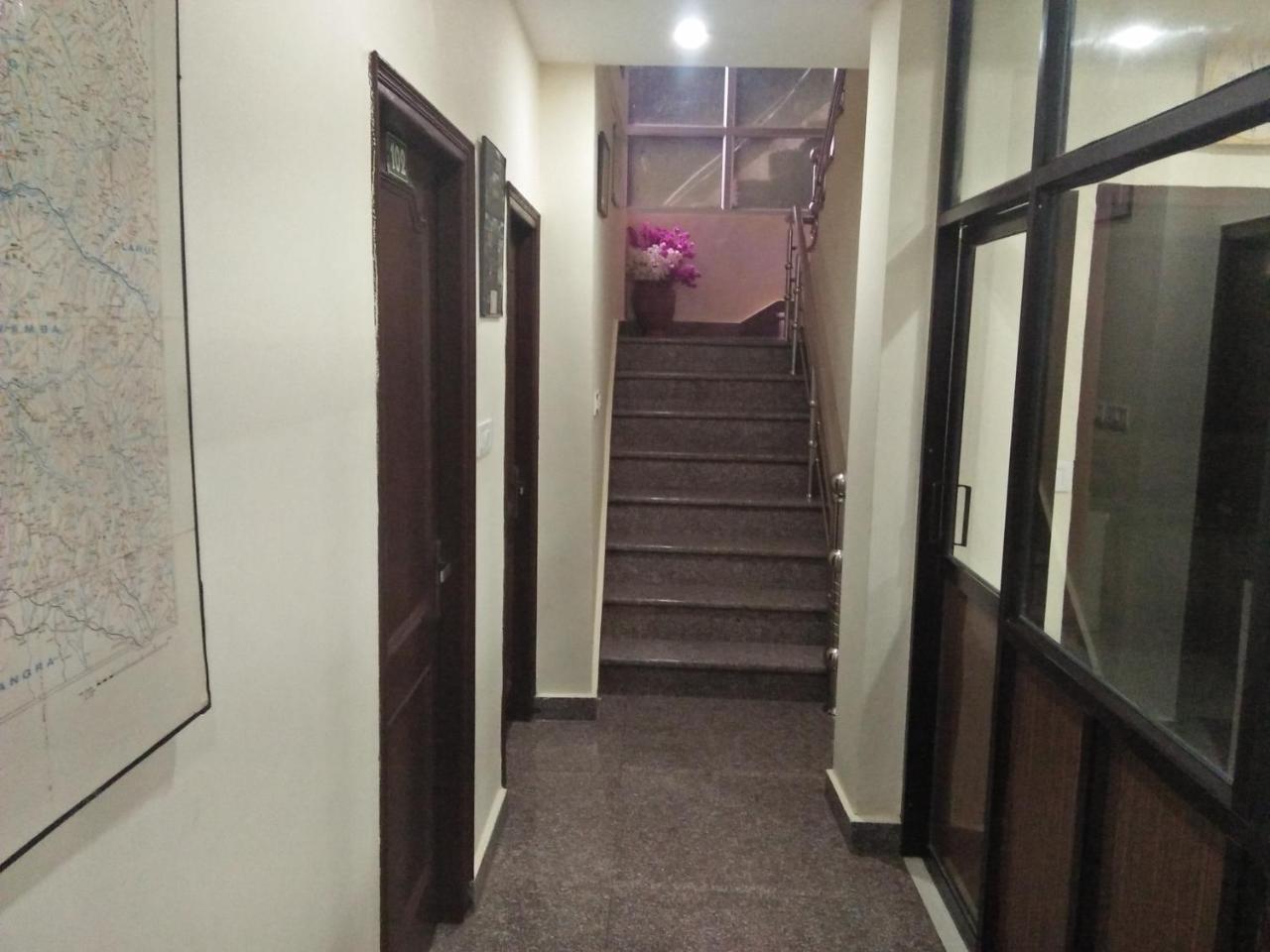 Hotel Hillora Mcleodganj Маклеод-Гандж Екстер'єр фото