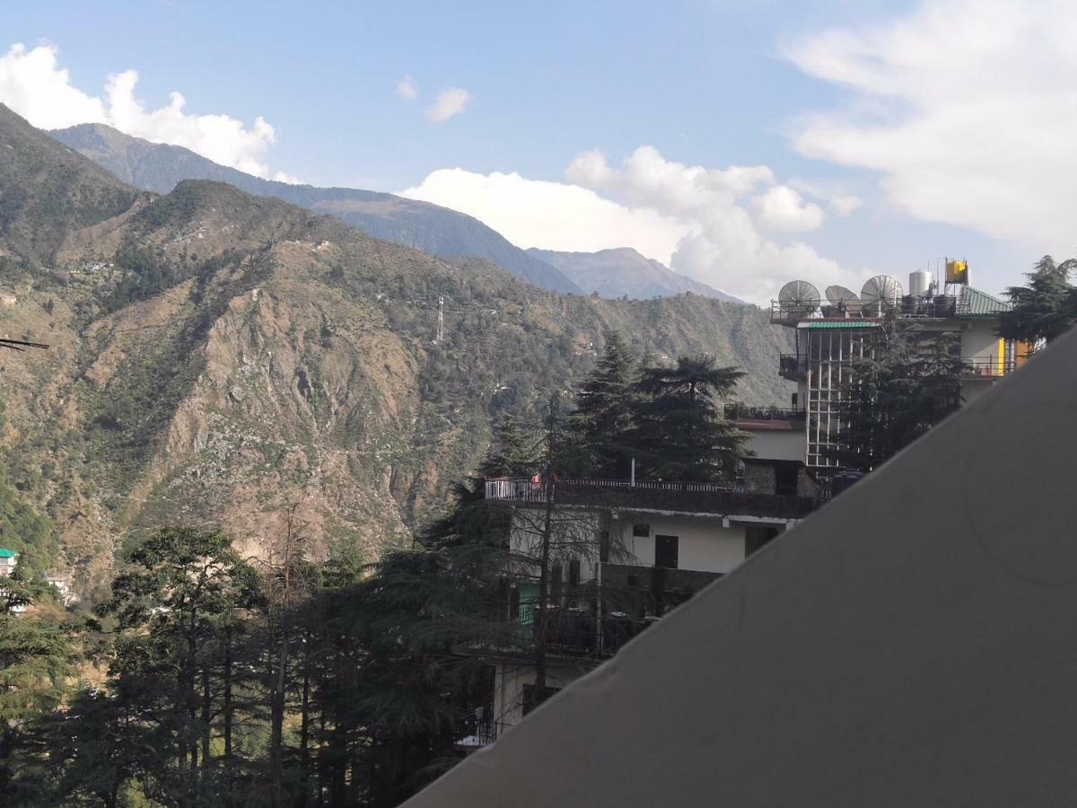 Hotel Hillora Mcleodganj Маклеод-Гандж Екстер'єр фото