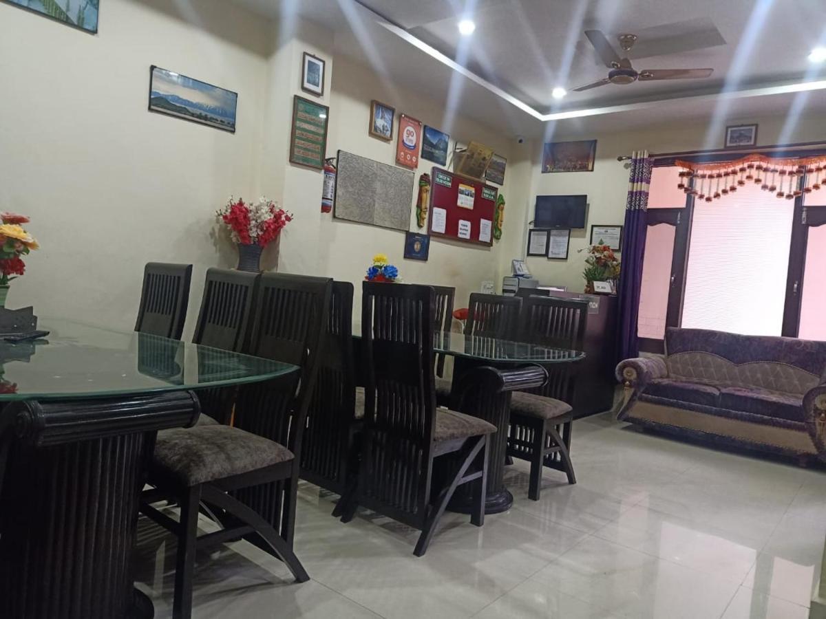 Hotel Hillora Mcleodganj Маклеод-Гандж Екстер'єр фото