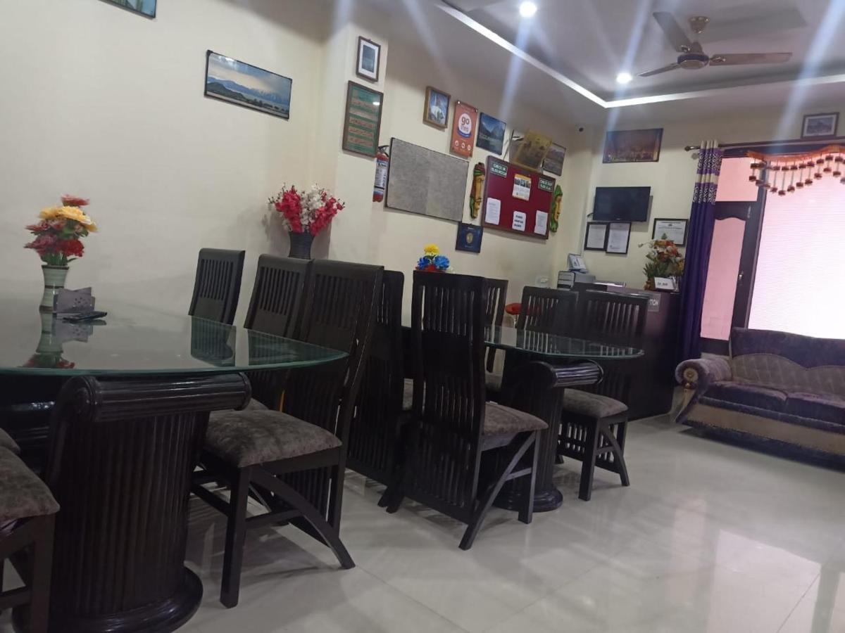Hotel Hillora Mcleodganj Маклеод-Гандж Екстер'єр фото