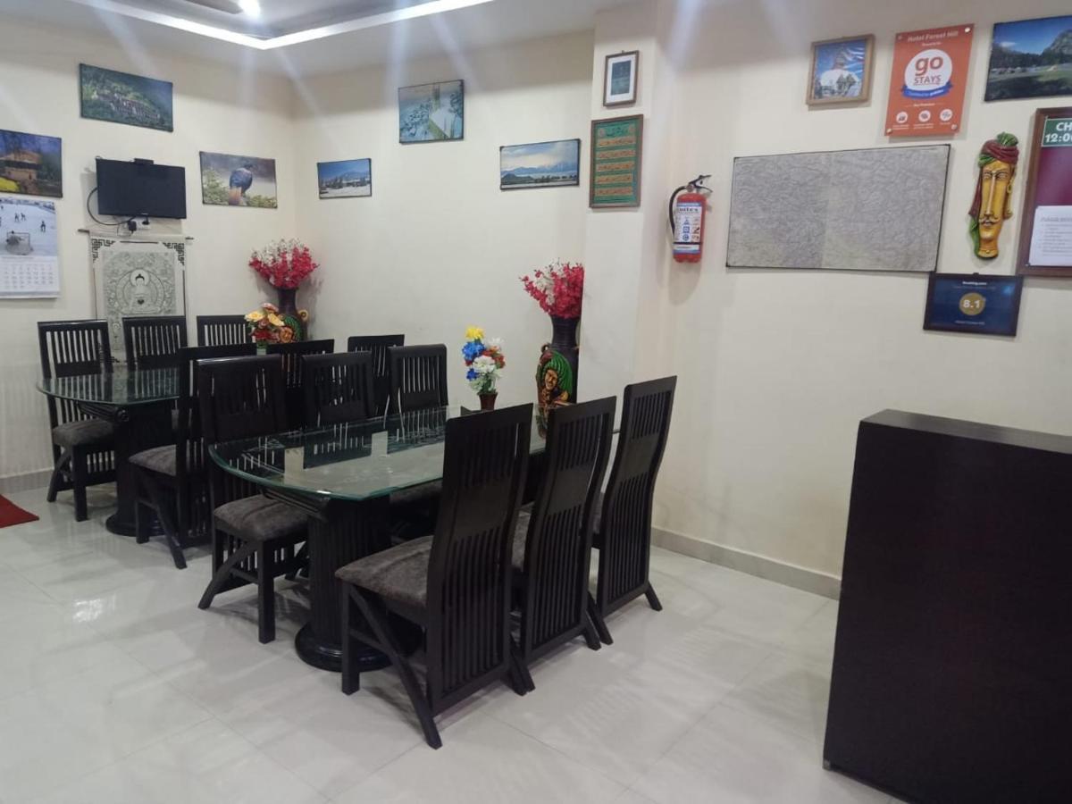 Hotel Hillora Mcleodganj Маклеод-Гандж Екстер'єр фото